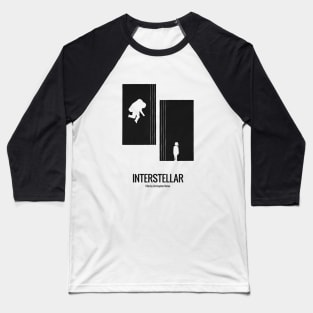 Interstellar Baseball T-Shirt